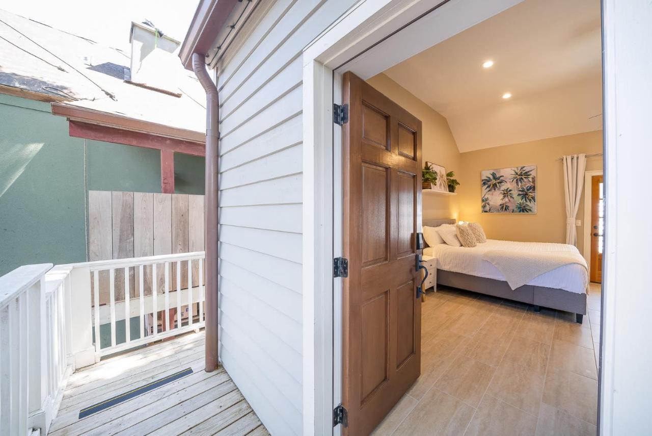 Quaint Studio In The Heart Of Downtown St Augustine St. Augustine Exterior foto